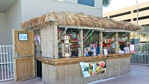Bar (på overnattingsstedet)