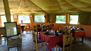 Restaurant - Crocodile Camp Masai Mara (Maasai Mara)