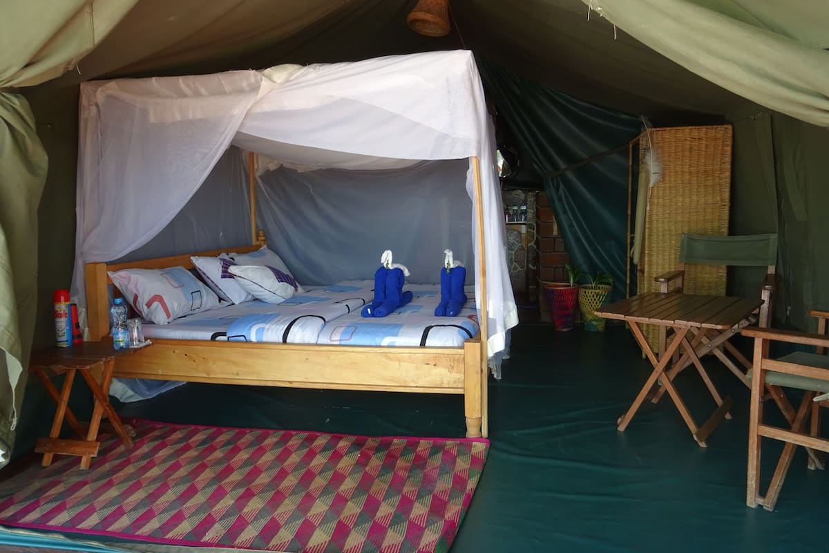 1 chambre, literie hypoallergénique, coffres-forts dans les chambres