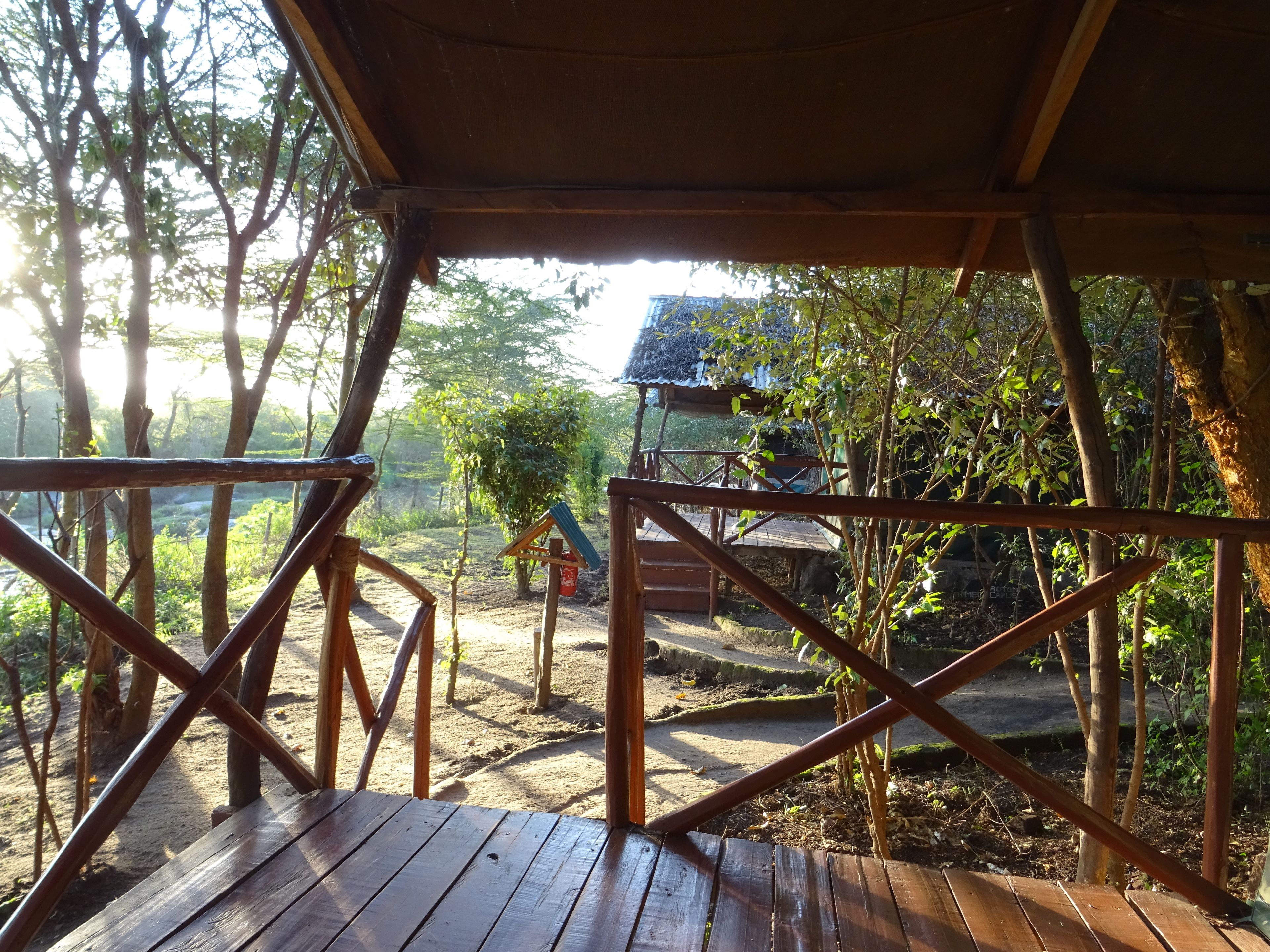 Grill-/picnicområde