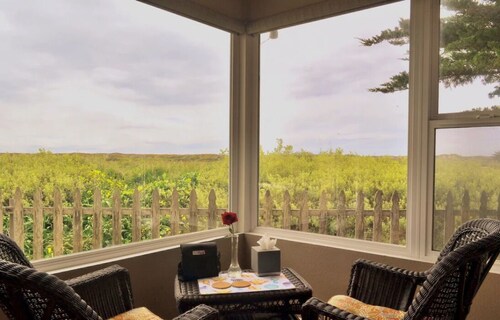 WaterVeiw - 2-person Shower - Fireplace