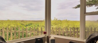 WaterVeiw - 2-person Shower - Fireplace