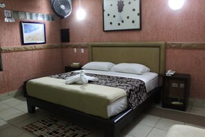 1 soverom, wi-fi, sengetøy og rullestolvennlig