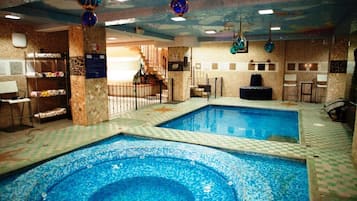 Indoor pool