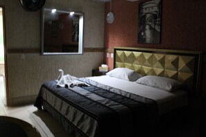 1 chambre, Wi-Fi, draps fournis, accès pour personnes à mobilité réduite