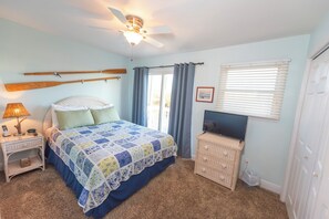 2 多间卧室、熨斗/熨衣板、免费 WiFi、床单