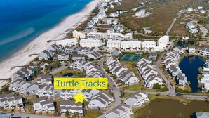 Exterior - Dog-Friendly·Gulf Views· Steps to White Sand Beach (Port Saint Joe)