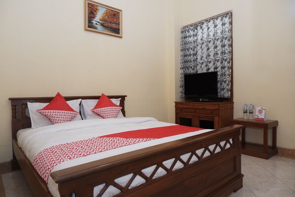 Standard-Doppelzimmer, 1 Doppelbett
