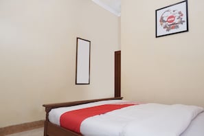 Standard-Doppelzimmer, 1 Doppelbett | Ausblick vom Zimmer
