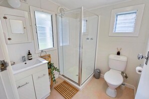 Dusche, Handtücher