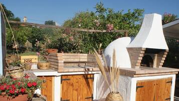 Parco della struttura