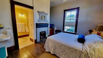 1 bedroom, iron/ironing board, WiFi, wheelchair access