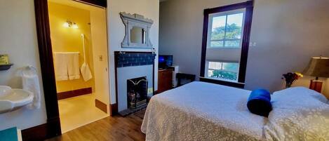 1 chambre, fer et planche à repasser, Wi-Fi