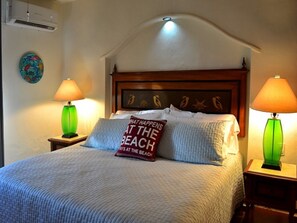 2 bedrooms, WiFi, bed sheets, wheelchair access