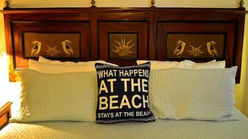 2 habitaciones, wifi, ropa de cama y acceso para silla de ruedas