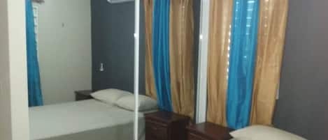 2 soverom og wi-fi (inkludert)