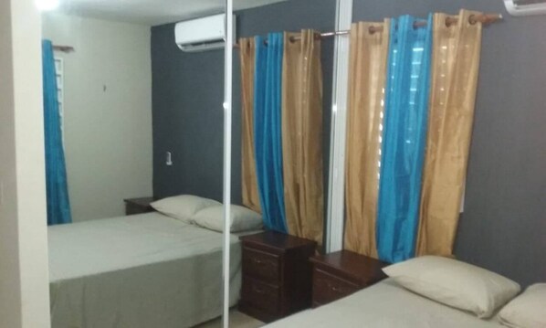 2 habitaciones y wifi gratis 