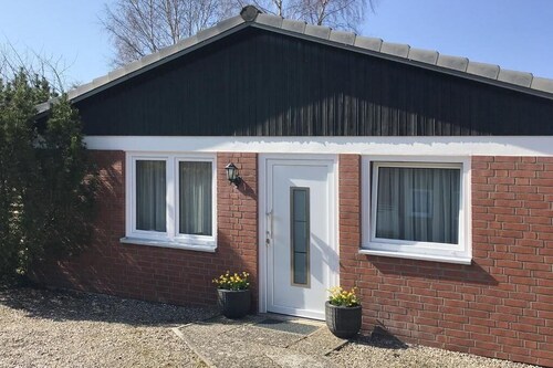 Gemütlicher Bungalow 57 m2 nur 150m zum Strand