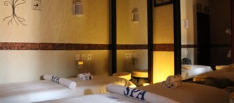 Villas and suites in Paraiso del Sur