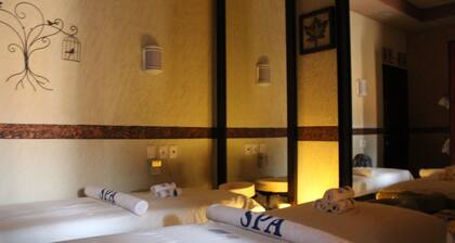 Villas y Suites Paraiso del Sur