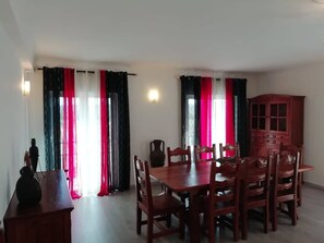 Opções para refeição