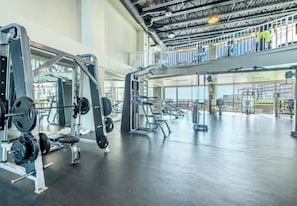 Salle de remise en forme