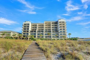 Exterior - Outdoor & Indoor Pools! | Gulf Front (Orange Beach)