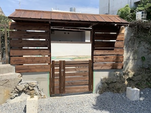 Free self parking