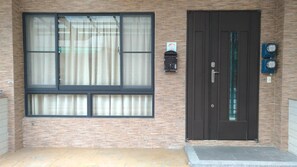 Property entrance - Qingyun Homestay (Toucheng)
