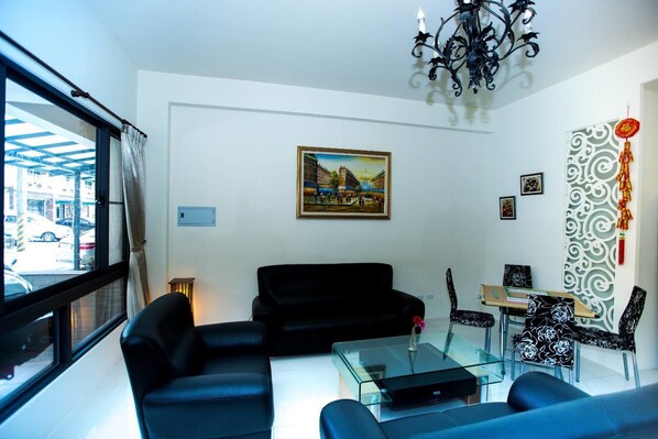 Interior - Qingyun Homestay (Toucheng)