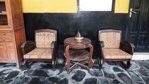 Khu tiếp khách ở sảnh