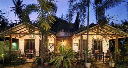 Max Safari Villa