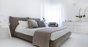 1 غرفة نوم ومكواة/لوح كي وسرير سفر وواي فاي مجانًا