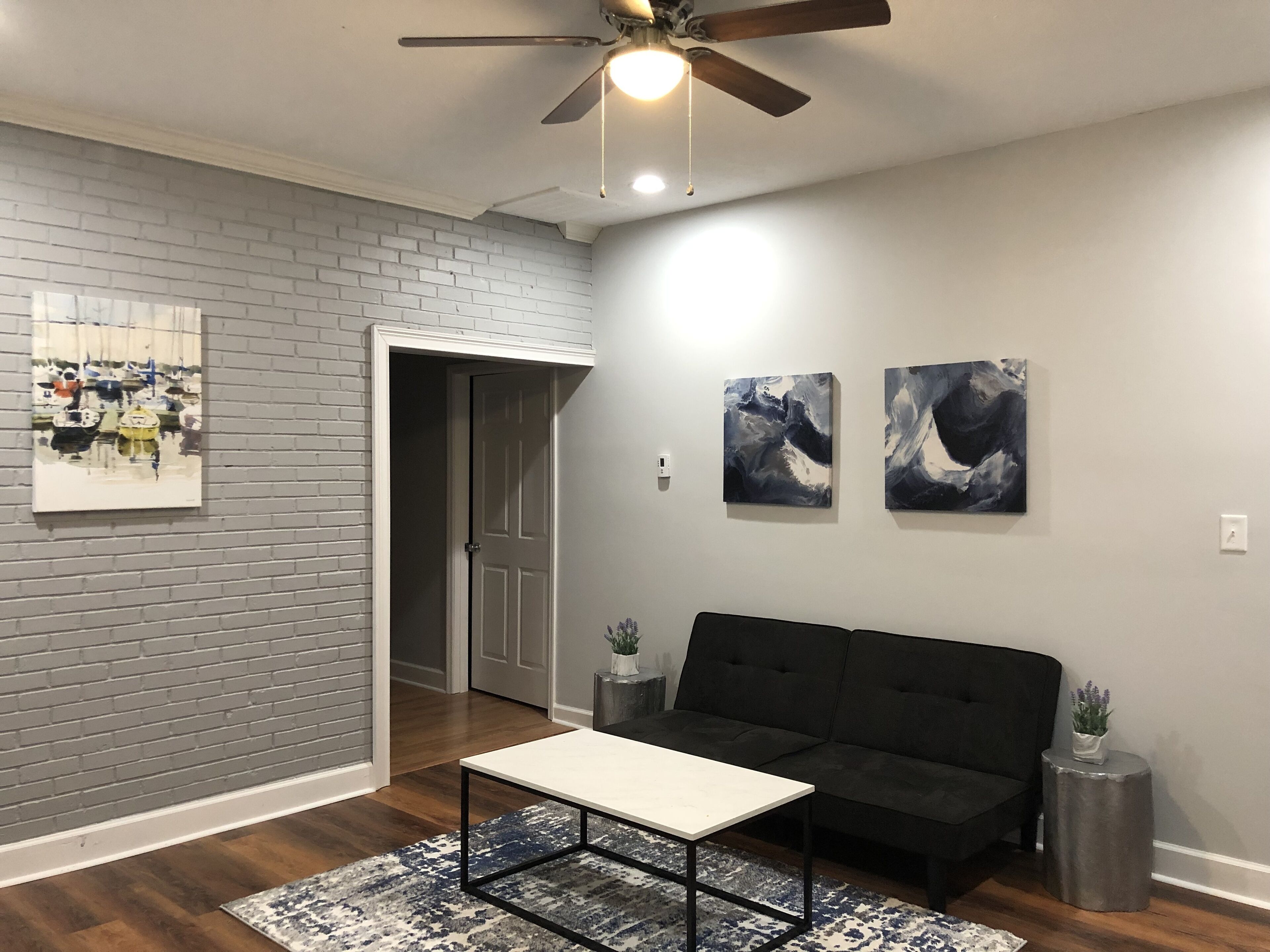 Newly renovated cozy house in south Nashville