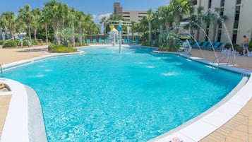 Piscina aquecida