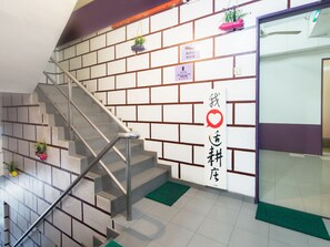 Lobby - Hotel O Purple Town (Sekinchan)