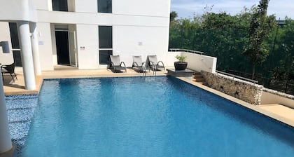 Boracay Condo Unit voll möbliert 2M