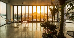 Cafe - EDORAGE Pension (Seogwipo)