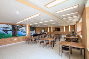 Breakfast area - Hotel de forRe (Daegu)