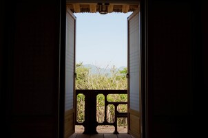 Standard Room (Ondol, Free Nature Park) | View from room