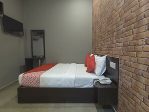 Kamar Double Superior, 1 Tempat Tidur Double | Wi-Fi gratis dan seprai linen