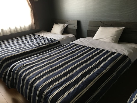 Sistema de insonorización, wifi gratis y ropa de cama