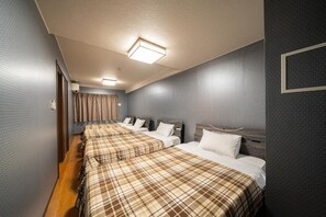 تجهيزات عازلة للصوت وواي فاي مجانًا وملاءات أسرّة