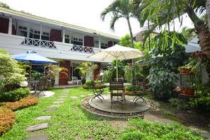 Puutarha