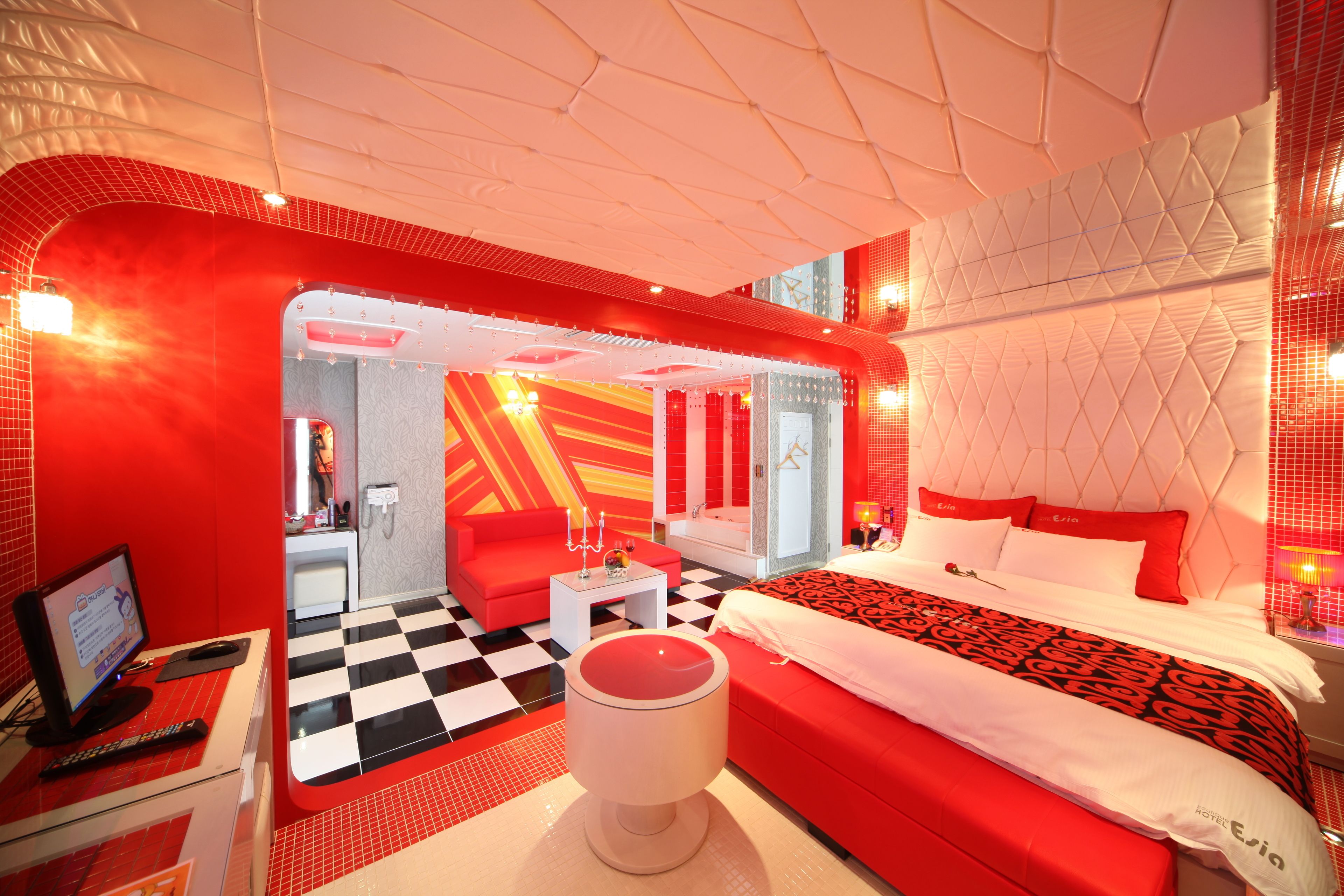 room (special) | minibar, blackout curtains, soundproofing, free wifi