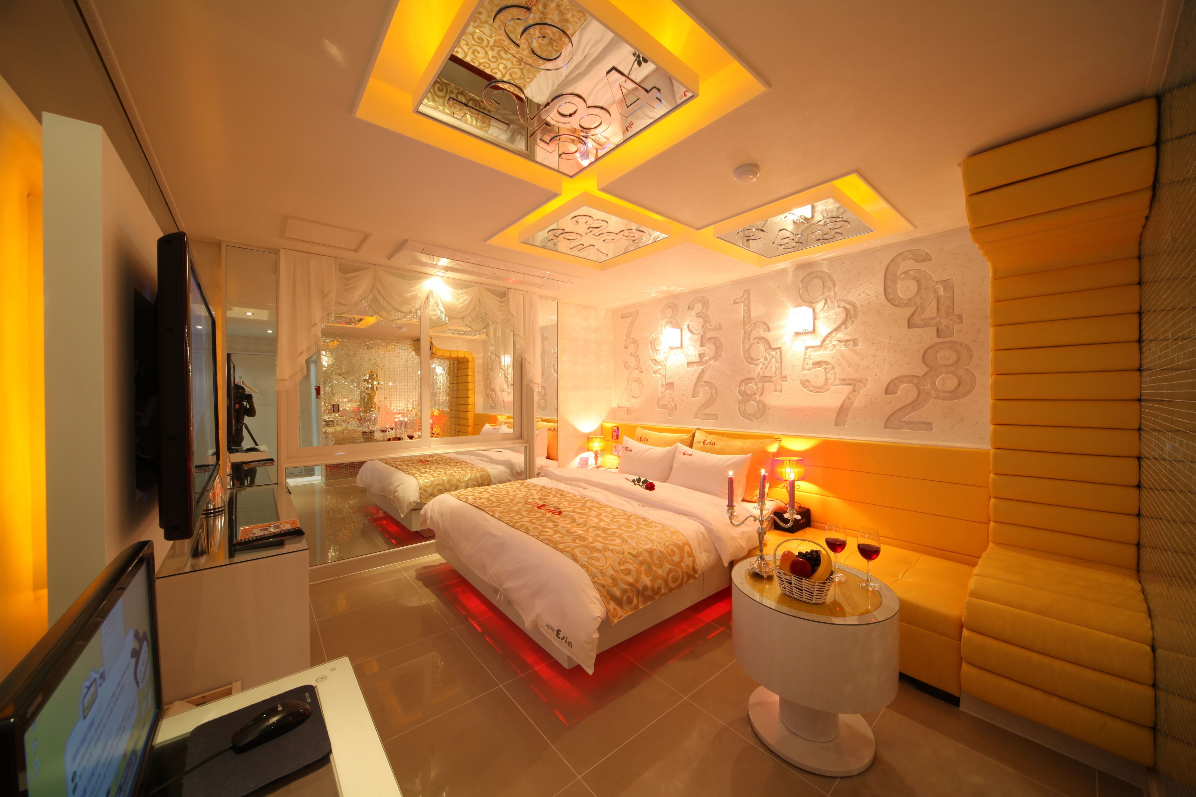 standard room | minibar, blackout curtains, soundproofing, free wifi