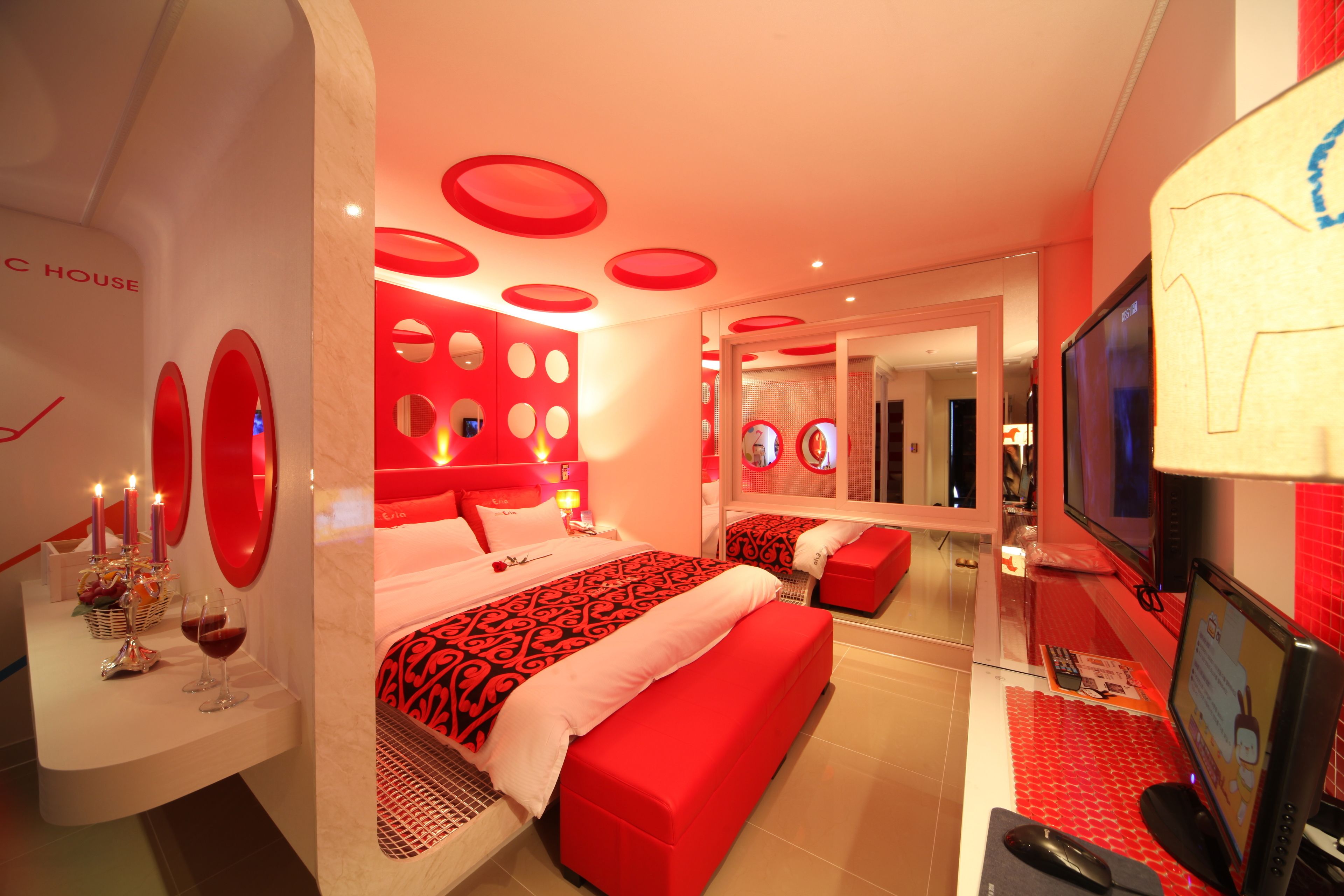 standard room | minibar, blackout curtains, soundproofing, free wifi