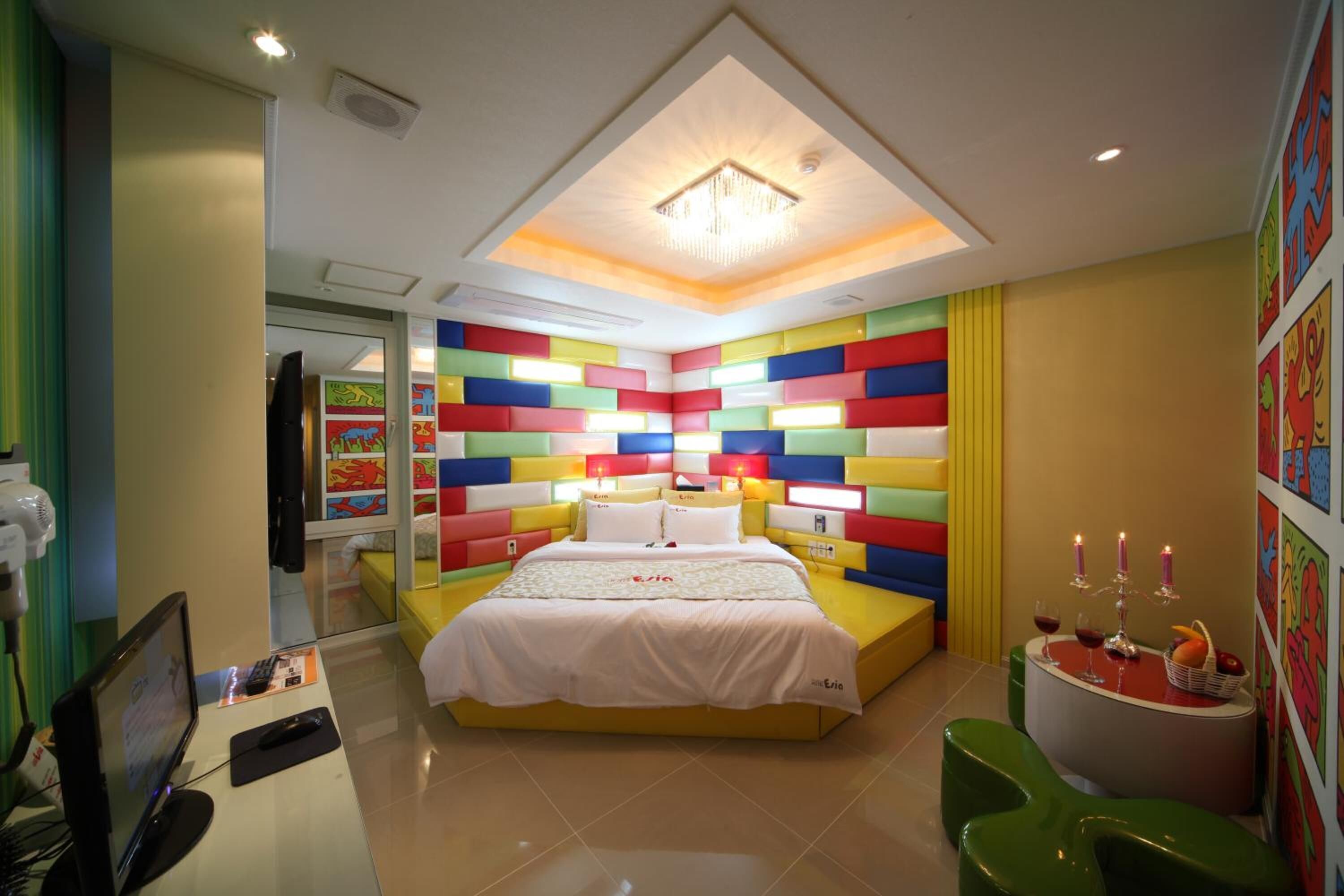 minibar, blackout curtains, soundproofing, free wifi