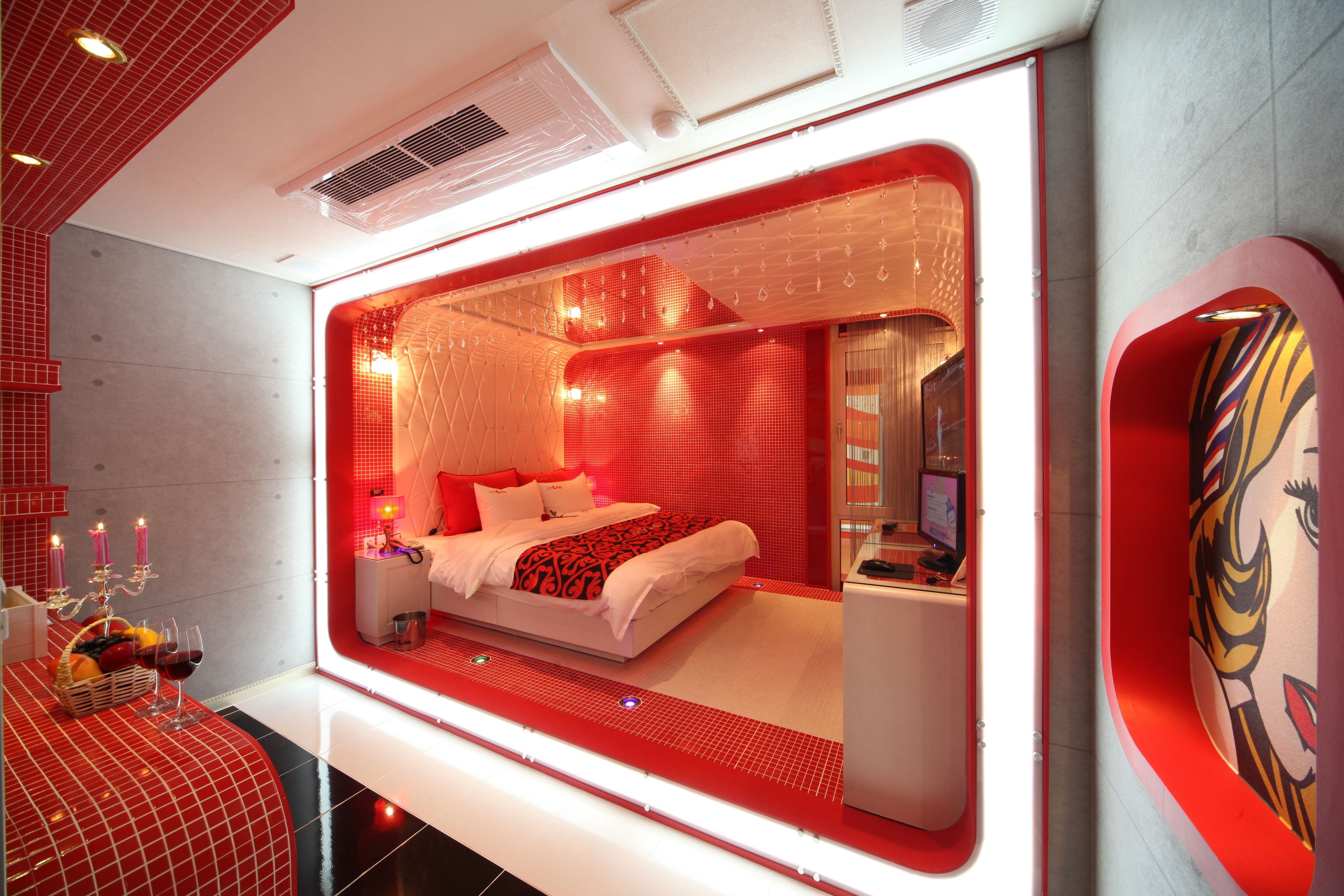 standard room | minibar, blackout curtains, soundproofing, free wifi