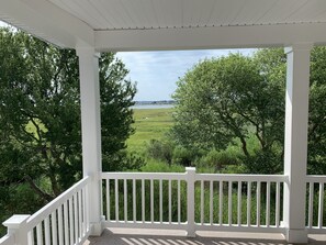 Property grounds - Great Family Vacation Home on bay!  Close to beach!  10 Max persons per HOA (Selbyville)